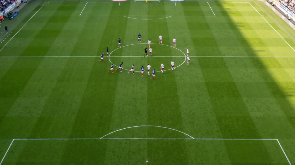 Tipologie di scommesse calcio: panoramica dei mercati 1X2, over under, handicap e Gol No Gol